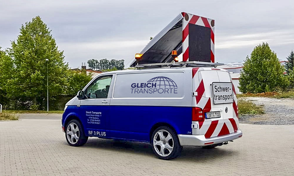 Begleit- und Genehmigungsservice