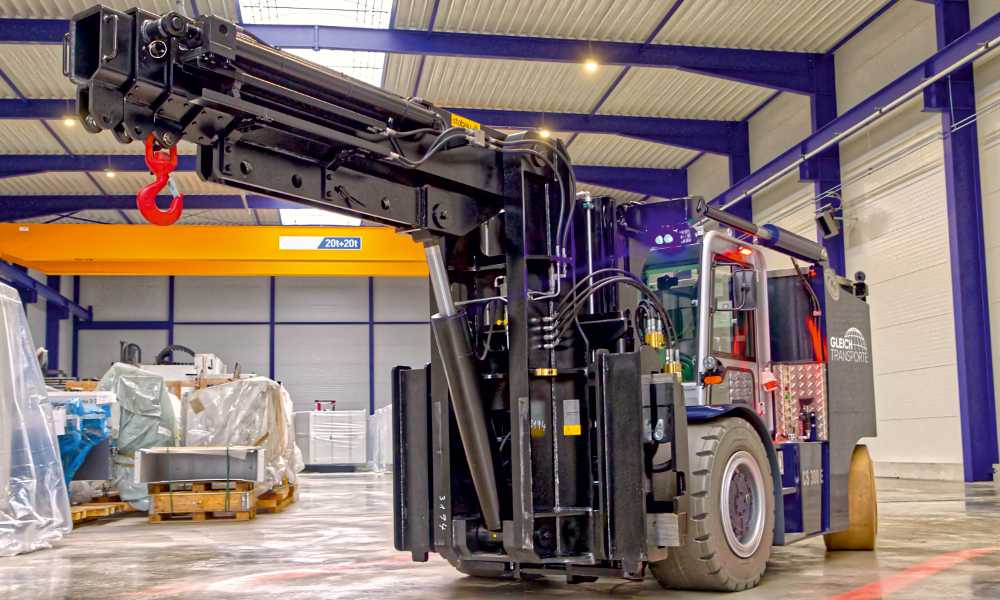 Vermietung Equipment