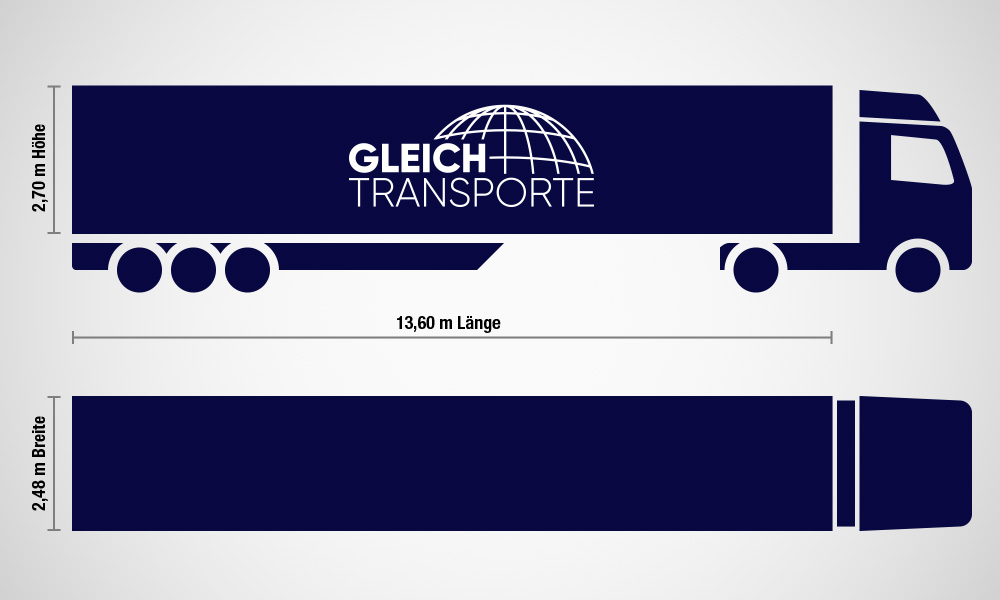 Tautliner – 3 Achsen