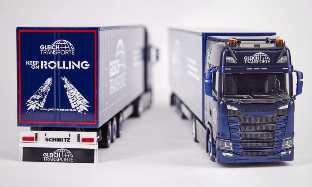 Scania CS20 HD SZ – Detailansicht