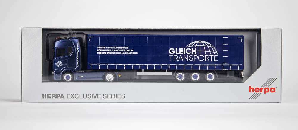 Scania CS20 HD SZ – Detailansicht